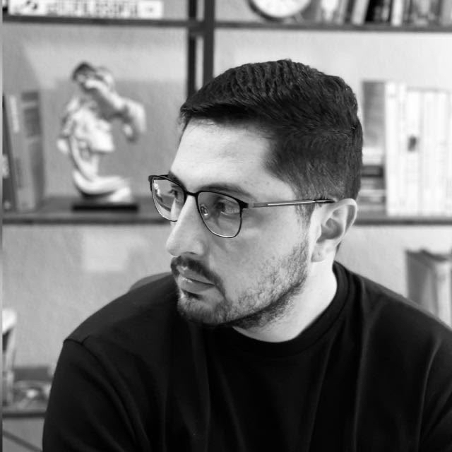 Retrato de Marcelo Jr.
